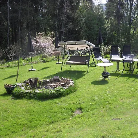 Tiny House Im Wiesenbad Apartment *