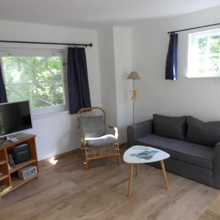 Tiny House Im Wiesenbad Apartment Thermalbad Wiesenbad