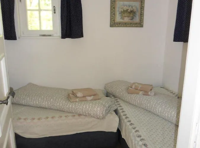 Tiny House Im Wiesenbad شقة *